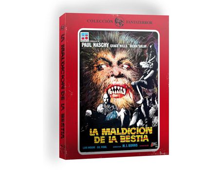 La Maldición de La Bestia 1975