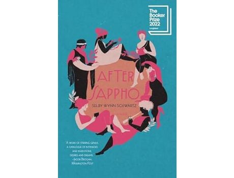 Livro After Sappho de Selby Wynn Schwartz (Inglês - Capa Dura)