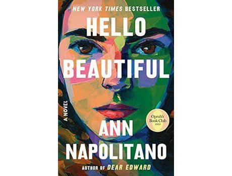Livro Hello Beautiful de Ann Napolitano ( Inglês )