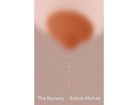 Livro The Nursery de Szilvia Molnar ( Inglês )