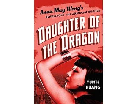 Livro Daughter Of The Dragon de Yunte Huang ( Inglês )
