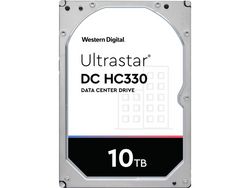 Disco Rã­gido - Encriptado - 10 Tb - Interna - 3.5" - Sas 12gb/s - 7200 Rpm - Buffer: 256 Mb