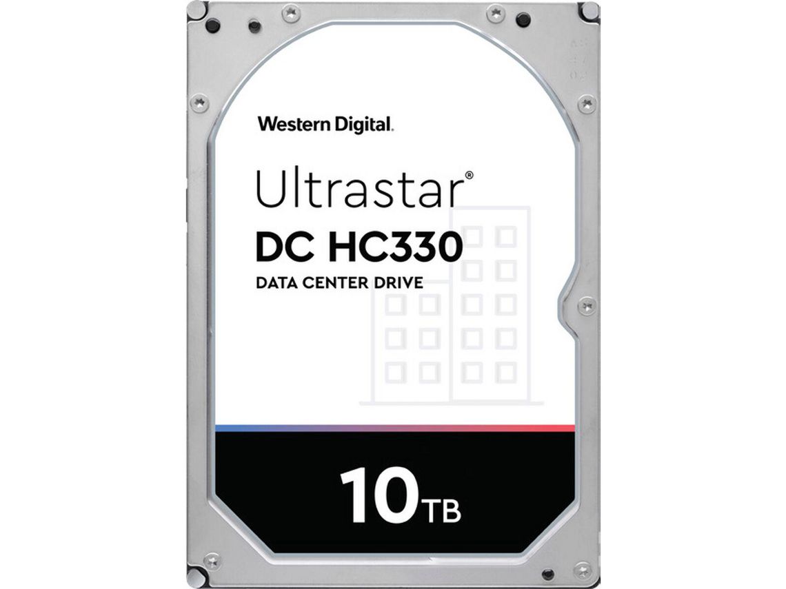 Disco Rã­gido - Encriptado - 10 Tb - Interna - 3.5" - Sas 12gb/s - 7200 Rpm - Buffer: 256 Mb