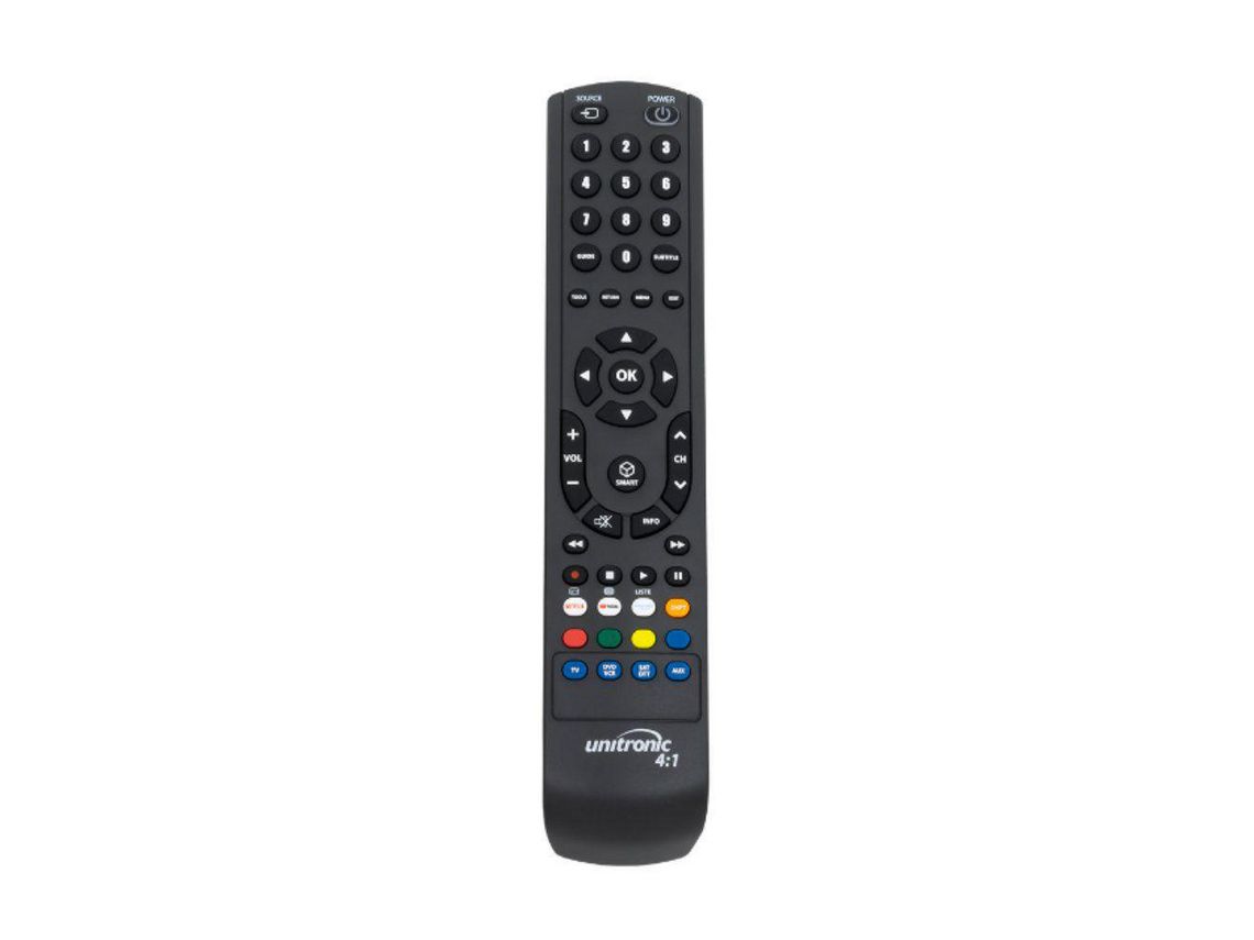 Comando Programável Made For You Unitronic 4:1 BIGHUB