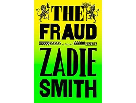 Livro The Fraud de Zadie Smith (Inglês)