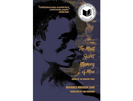 Livro The Most Secret Memory of Men de Mohamed Mbougar Sarr ( Inglês )