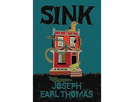 Livro Sink de Joseph Earl Thomas ( Inglês )