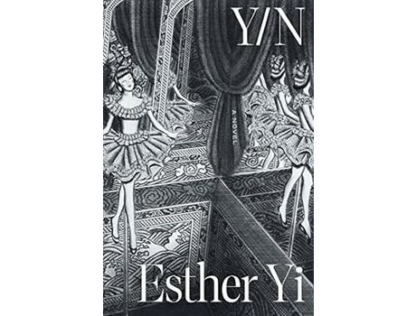 Livro Y/N de Esther Yi ( Inglês )