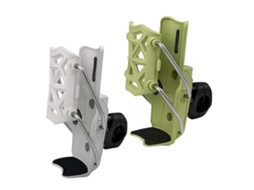 Suporte Para Garrafa De Água Adaptável Para Ciclismo (2 Unidades) Com Rotação De 360 ​​graus E Fixação Automática.