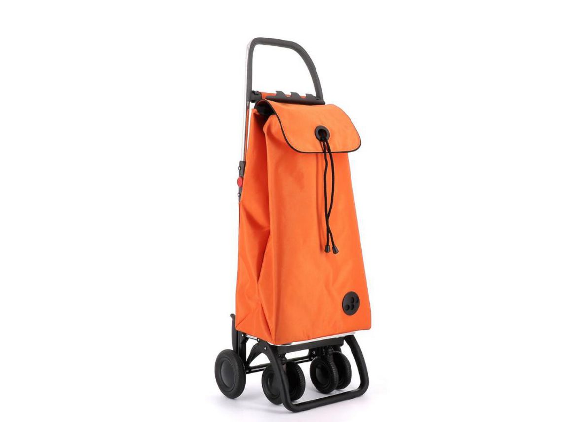 Carrinho de compras ROLSER Imax Mf 4Lt Imx306 Laranja