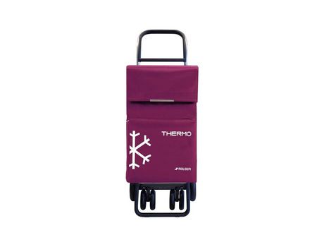 Carrinho de compras ROLSER Thermo Mf 4.2 Tour Ter054 Bordeaux