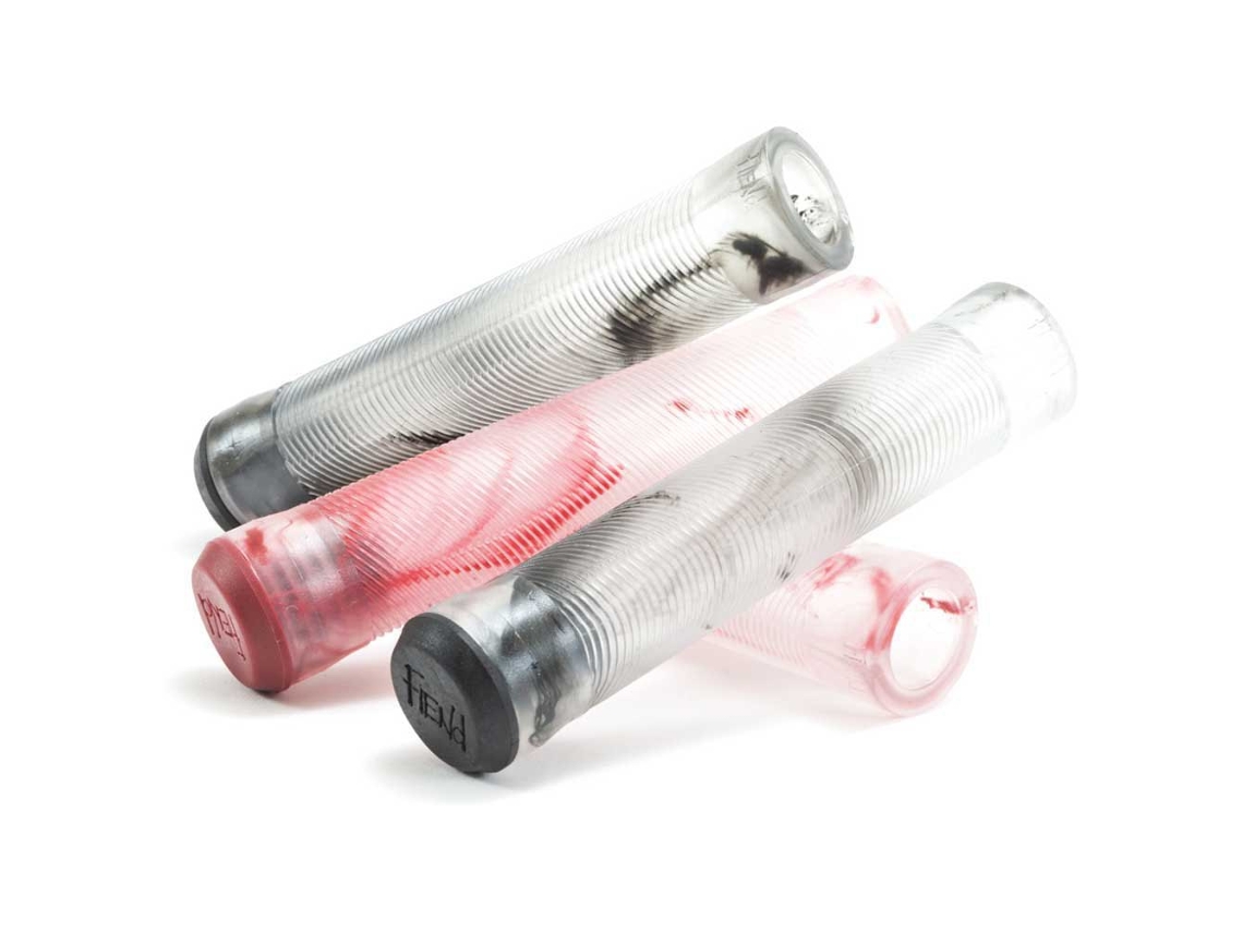 Punhos Team Transparente 150 Mmfiend