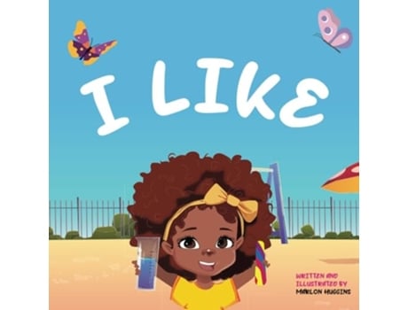 Livro I Like de Mr Marlon Huggins (Inglês)