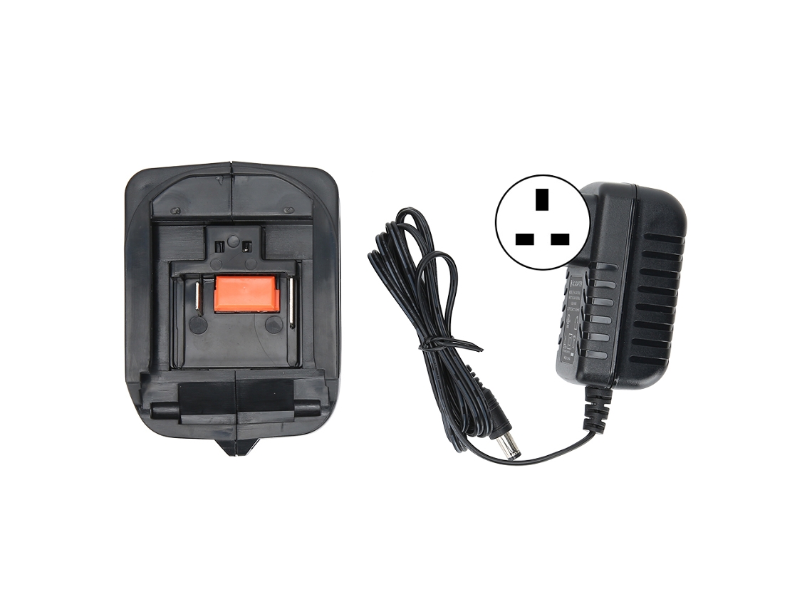 Mali conversor de Bateria com Usb e Desempenho de Carregamento para Baterias Makita 18v Lxt