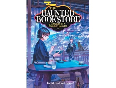 Livro Haunted Bookstore Gateway to a Parallel Universe Vol. 7 de Shinobumaru (Inglês)