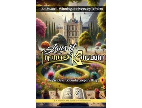 Livro Laws of Infinite Kingdom de Dr Sridevi Soundirarajan (Inglês)