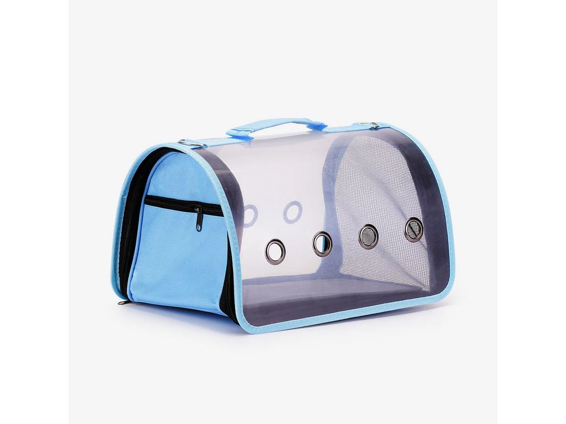 Bolsa sales porta gatos