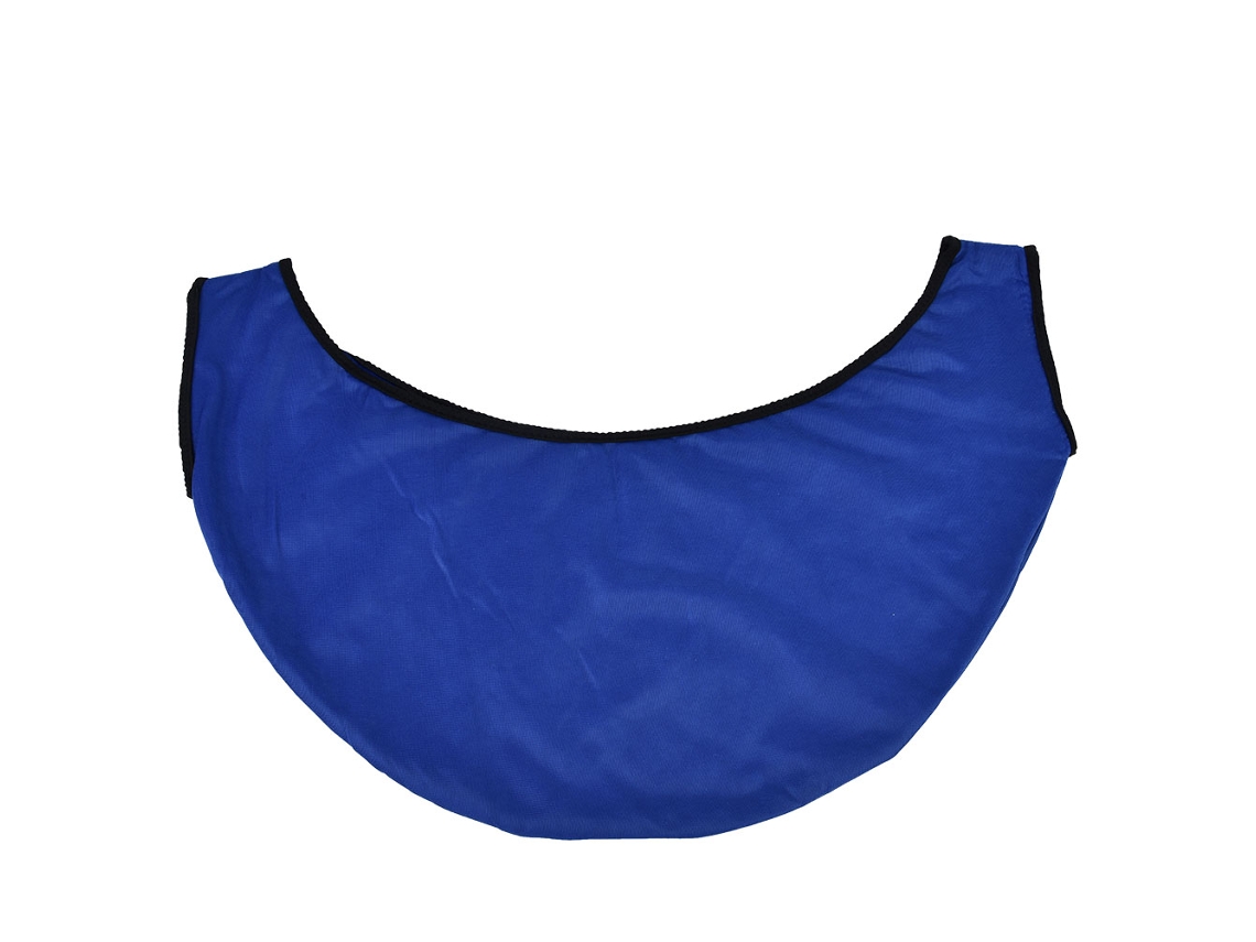 Bolsa Portátil Leve Para Bola De Bowling Limpadora Estojo Transportador Equipamento Academia Azul