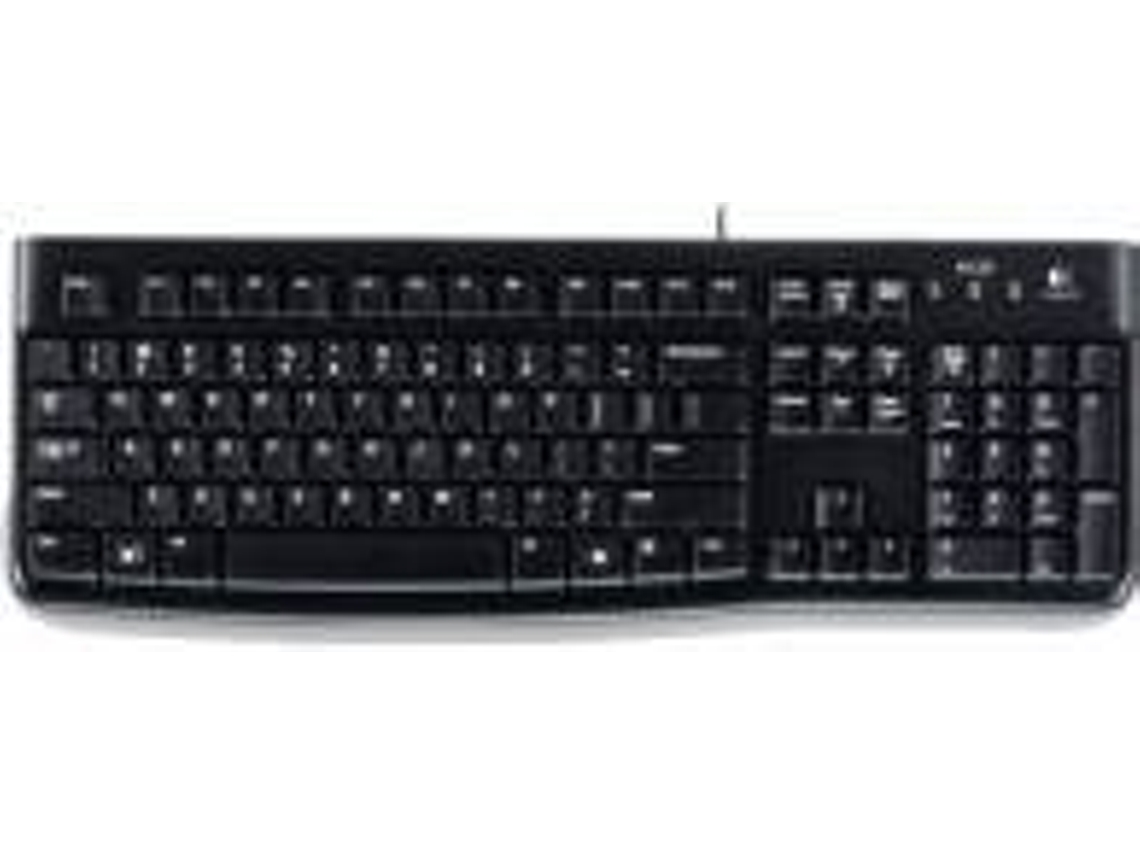 Teclado LOGITECH K120, HU (Idioma Húngaro)