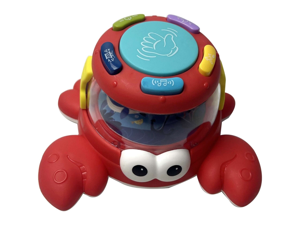 Tartaruga E Carangueijo Divertidos Zoko Happy Bear