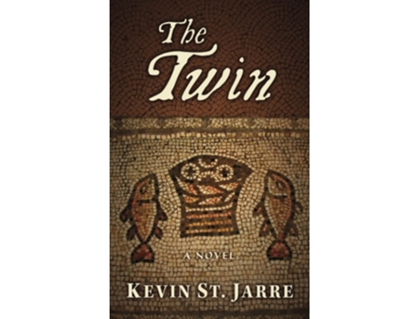 Livro The Twin De Kevin St Jarre (inglês)