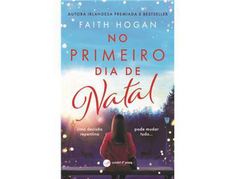 Livro No Primeiro Dia de Natal de Faith Hogan (Português)