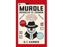 Livro Murdle Resuelve el crimen de G T Karber (Espanhol)