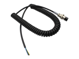 Cabo De Microfone 8 Pinos Para Alto Falante Rádio Icom Ic 7700ic 718ic 725ic 728