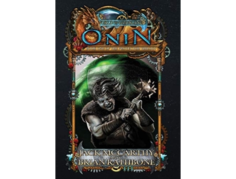 Livro Onin De Jack Mccarthy E Rathbone Brian (inglês - Capa Dura)