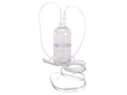 Kit Completo Para Oxigenoterapia, Gorgolhador Com Óculos Desapharma