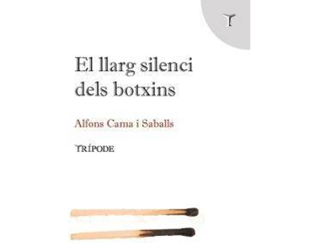 Livro El Llarg Silenci Dels Botxins de Alfons Cama Saballs (Catalão)