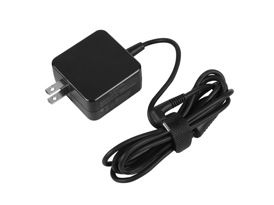 Adaptador de Energia para Notebook EOOCOO com tensão ampla 110-240V