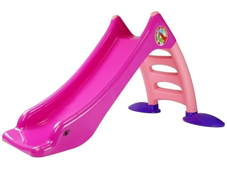 Escorregador Infantil 424 Rosa Violeta Dorex