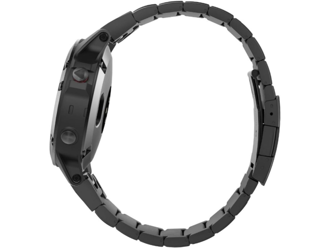 Pulseira Preta Para Smartwatch