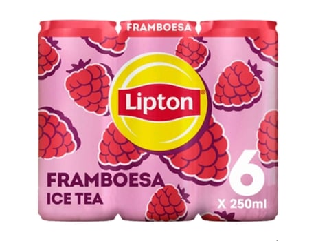 Ice Tea Framboesa Lipton