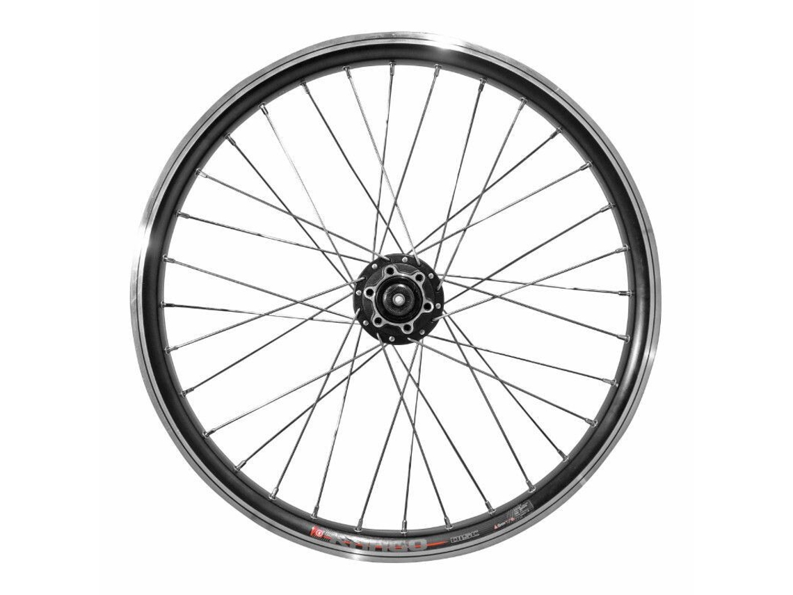 Roda de Bloqueio Frontal de Parede Dupla VELOX Shimano M475
