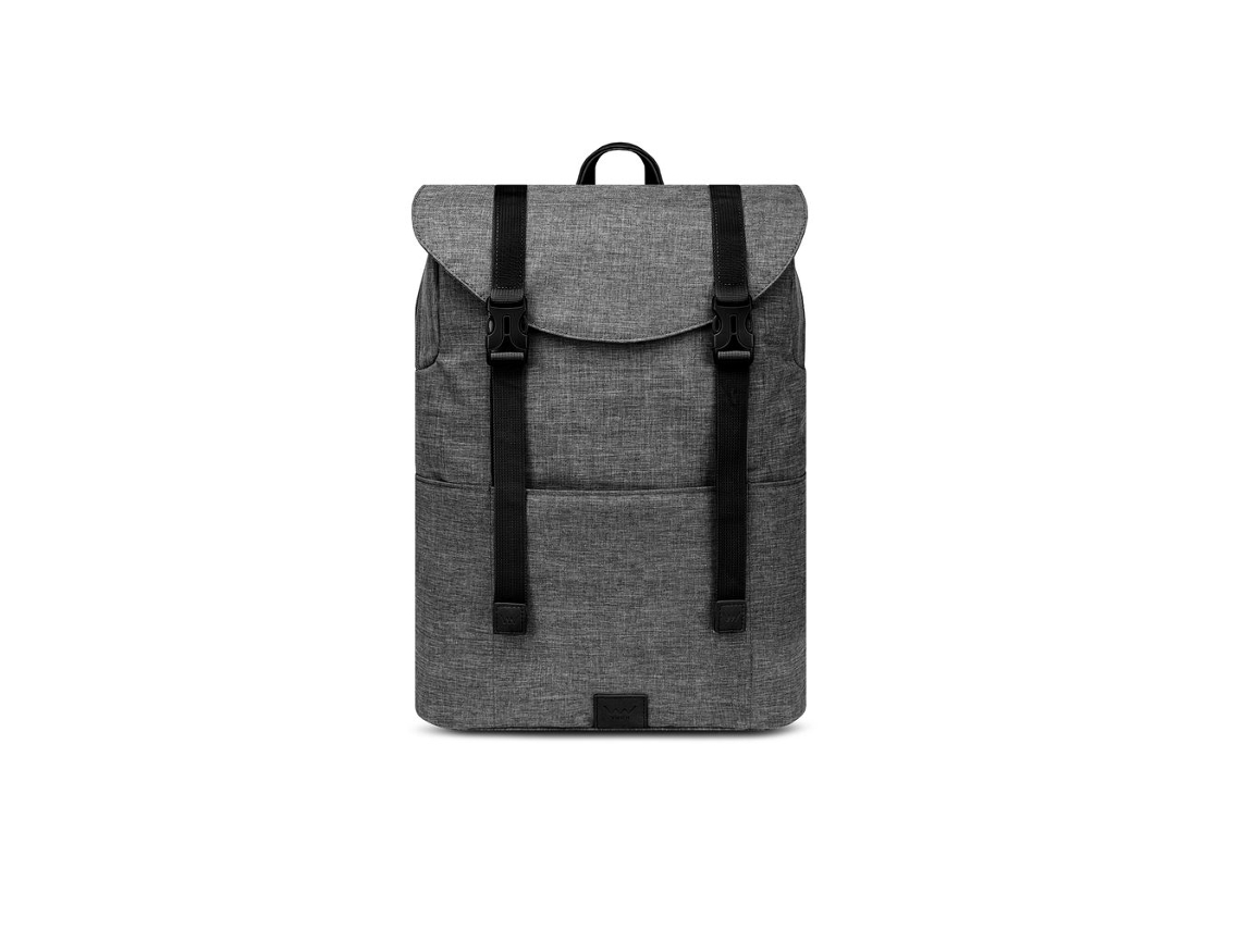 Mochila de Viagem de Mulher VUCH Corbin Bigrey Cinzento