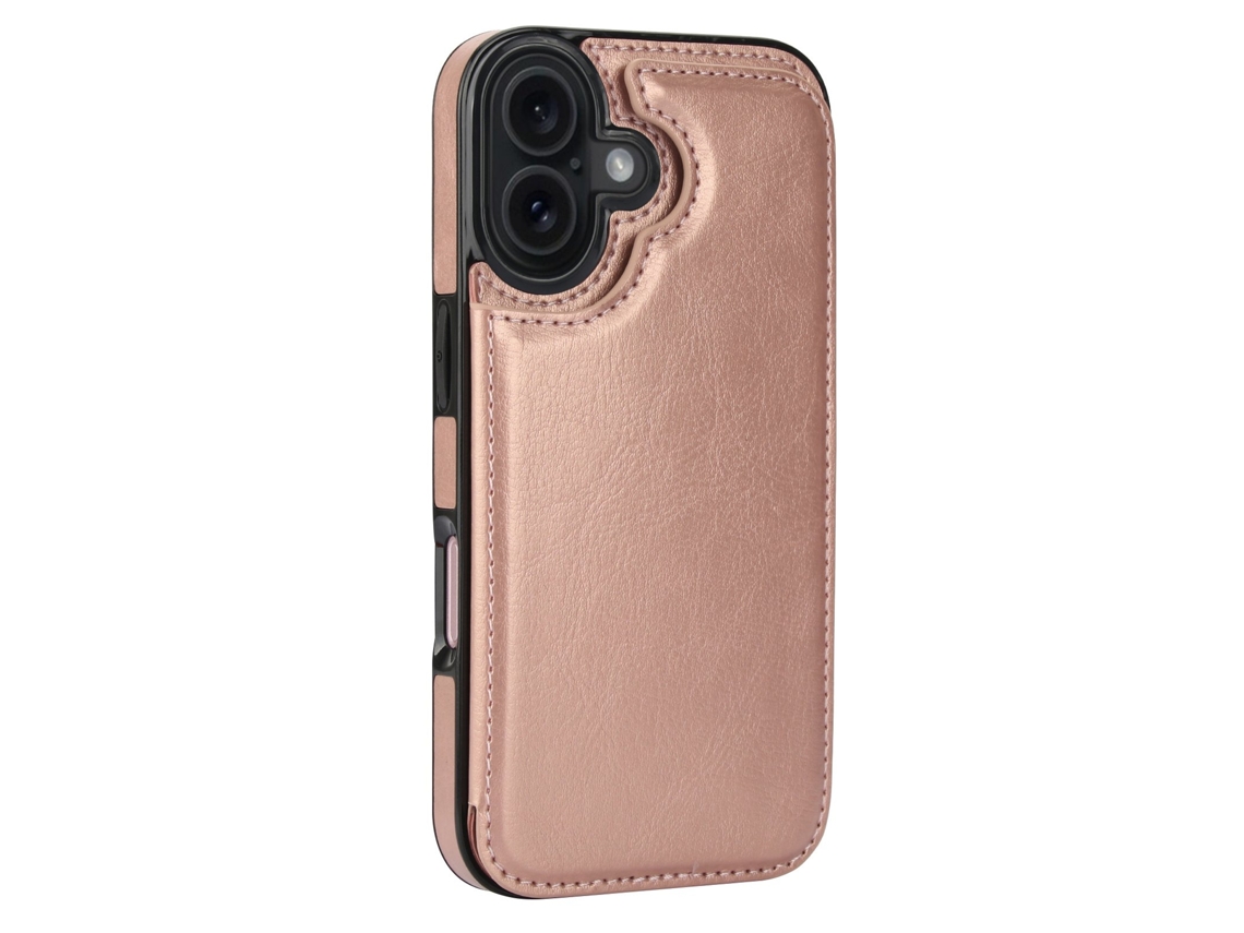 Capa Nkobee Para Iphone 17 Com Design Premium E Compartimento Para Cartões.
