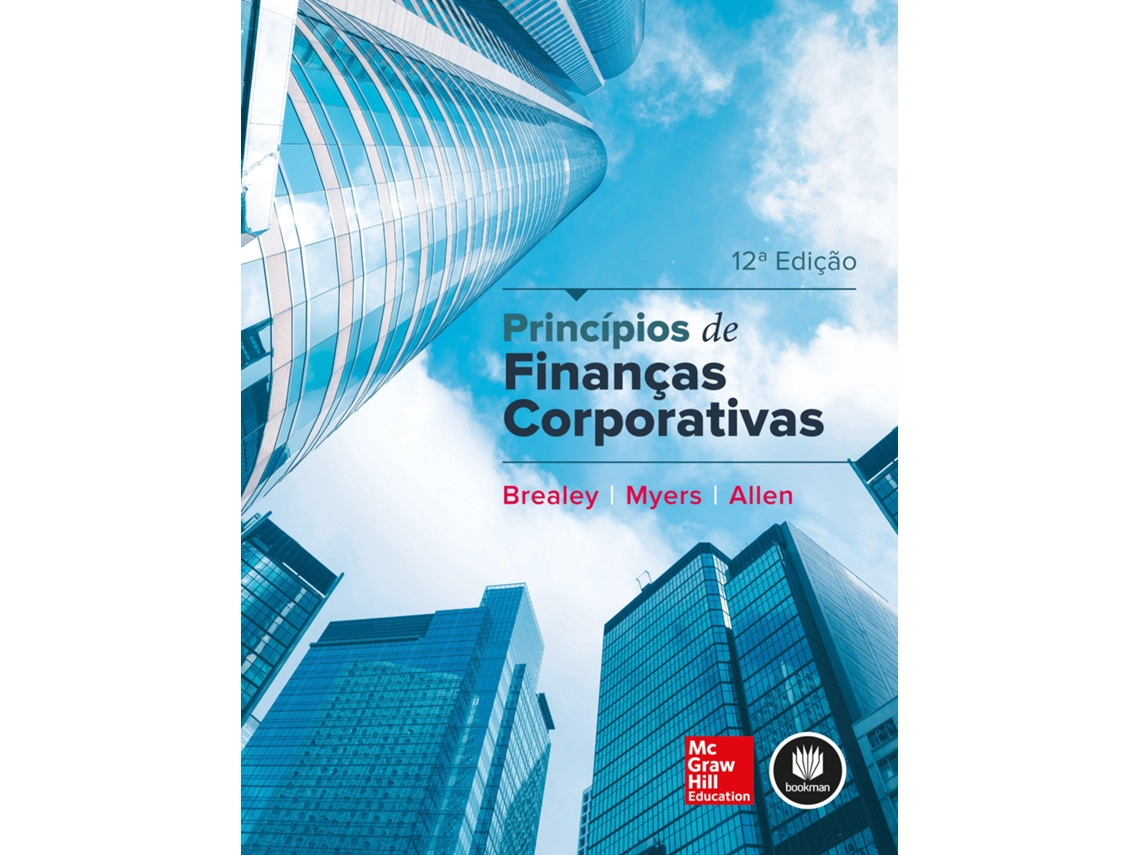 Livro Princípios De Finanças Corporativas