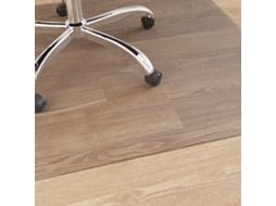 Vidaxl Tapete Para Piso Laminado/carpete 120x115 Cm Pvc