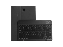 Teclado Bluetooth St830s Com Capa De Pu Para Galaxy Tab S4 De 10,5 Polegadas T830