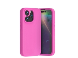 Capa Protetora De Tela Em Eva À Prova De Choque Para Iphone 15 Pro