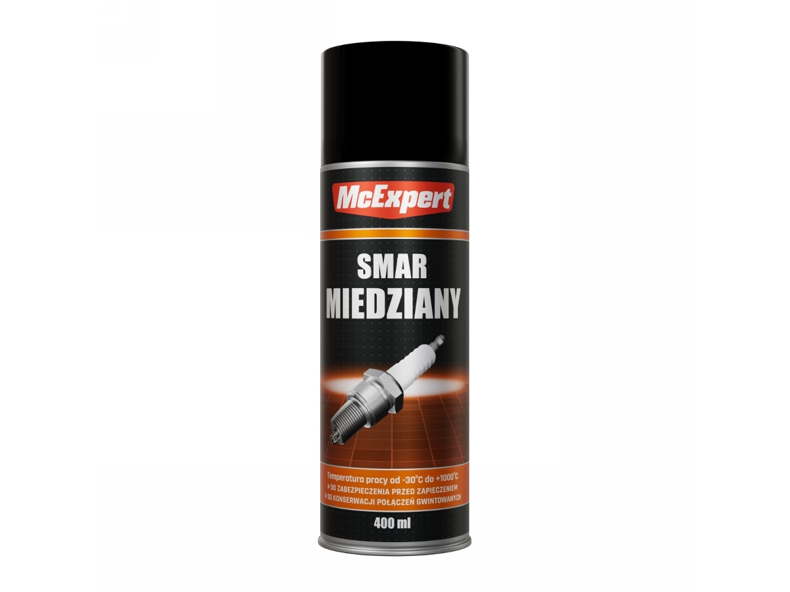 Graxa De Cobre 400ml