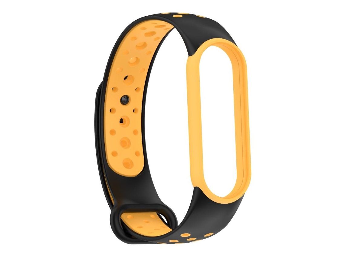 Pulseiras De Reposição Silicona Macia Para Xiaomi Band 7 Ajustáveis