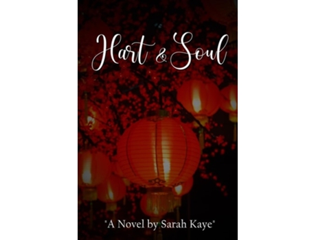 Livro Hart amp Soul de Sarah Kaye (Inglês)