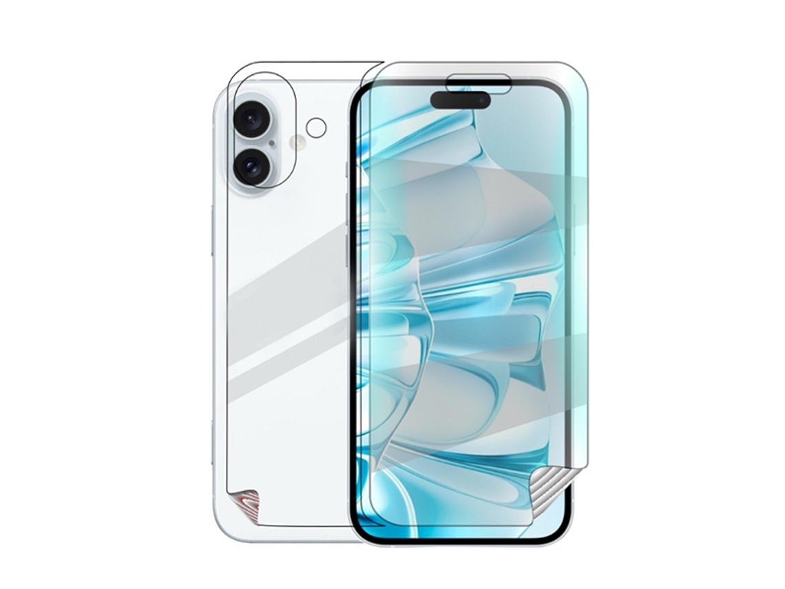 Pelicula de Vidro PHONECARE iPhone 16