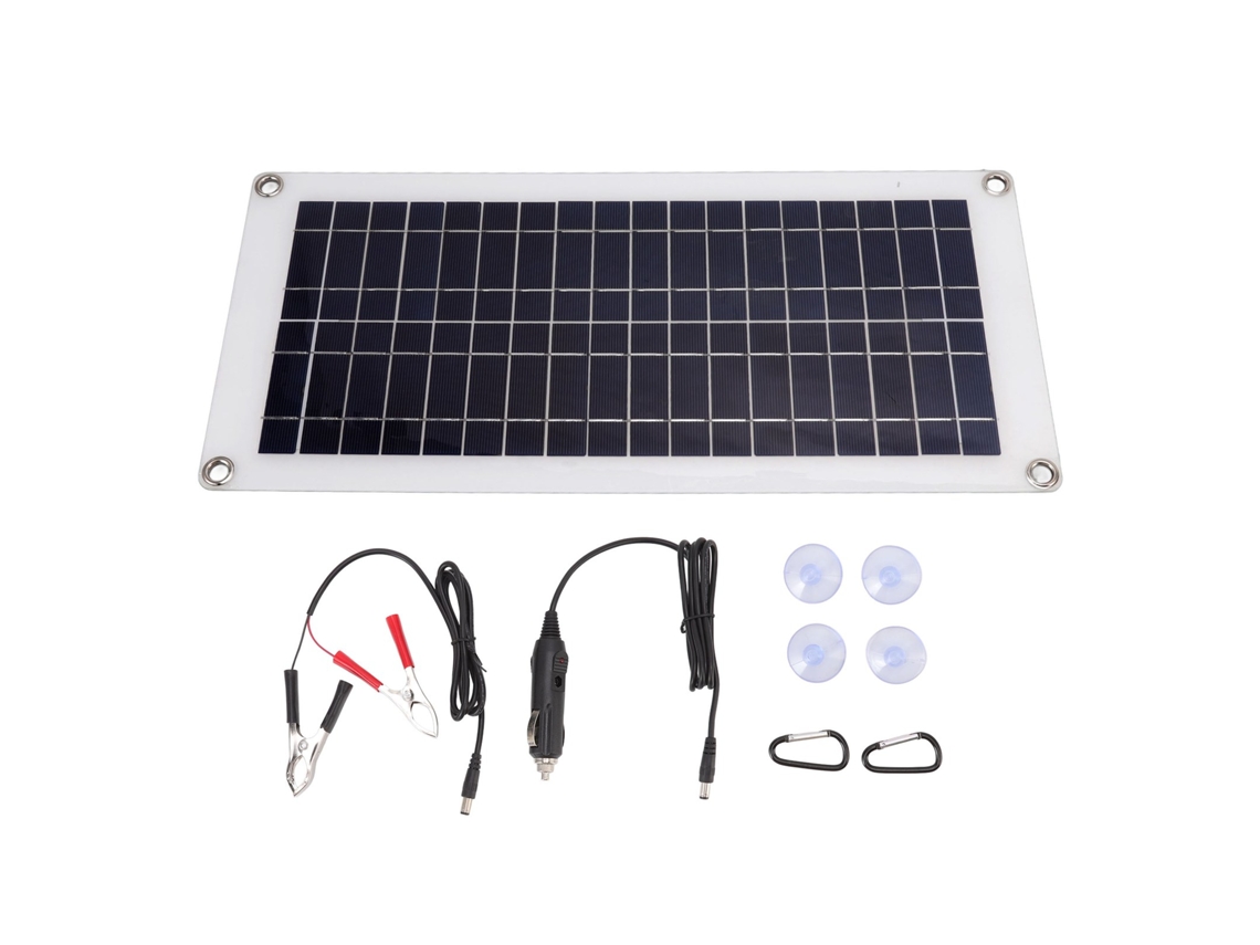 Painel Solar Laxiscreed De 10w Portátil, Ultrafino, À Prova D'água E Flexível Para Energia Sustentável