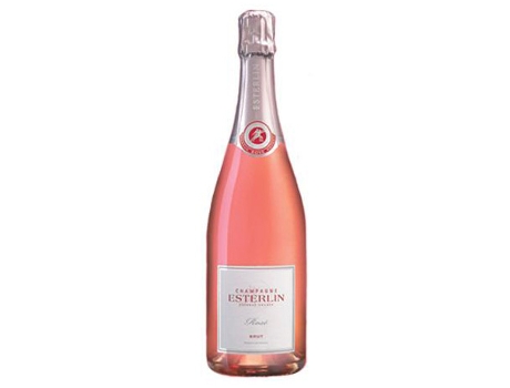 Champagne Esterlin Rosé