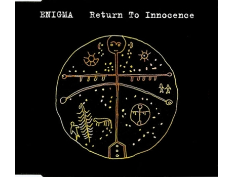 Cd Return To Innocence Virgin