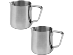 Jarra De Leite Em Aço Inoxidável, 150ml. Jarra De Leite, Zqkla